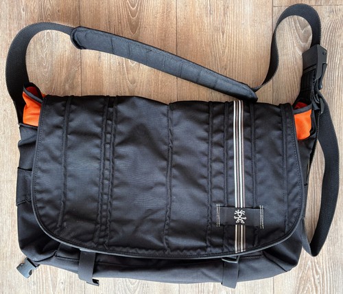 Crumpler laptoptasche 17 - crumpler,
