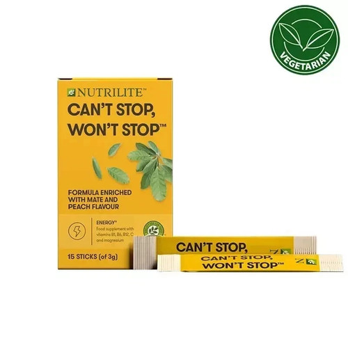Can stop won - can’t, 15