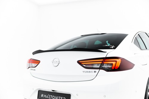 Maxton design heckspoiler - maxton,