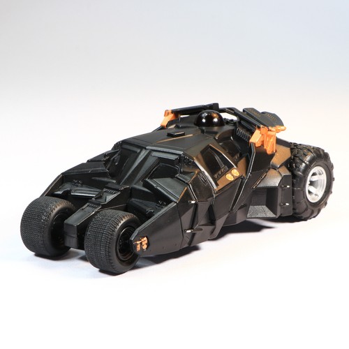 Batman tumbler schwarz - tumbler,