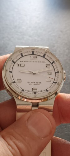 Porsche design flat - design, six