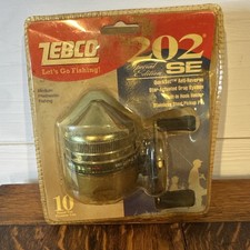 Zebco 202 special - zebco,