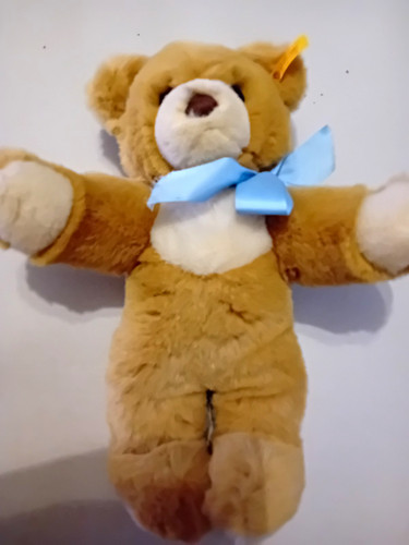 Steiff teddybär plüsch - steiff,
