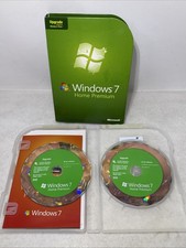 Microsoft windows home - windows, 7