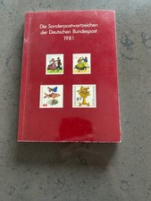 Sonderpostwertzeichen der