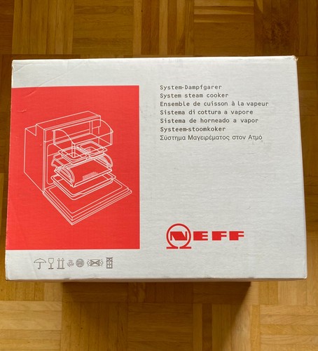 Neff system dampfgarer n8642x0 - neff,