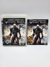 Enemy Territory Quake Wars