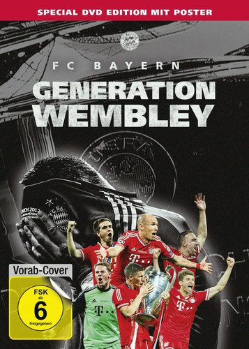 Bayern generation wembley - -,