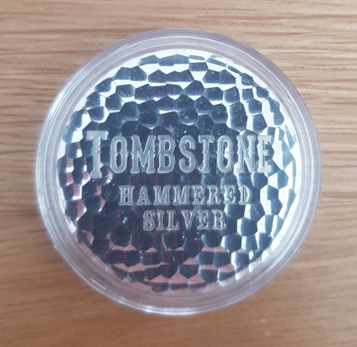 1oz silber grabstein - silber,