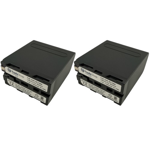 Akku 11000mah für - 2x,