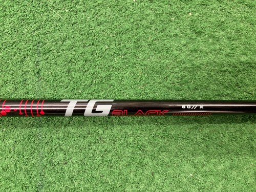 Kbs black 60x driverschaft - tg,