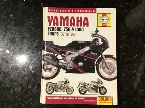 Yamaha fzr600 750 1000 - 750, &