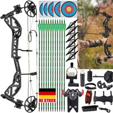 Compoundbogen 30-70lbs Let-off