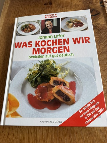 Was kochen wir morgen von
