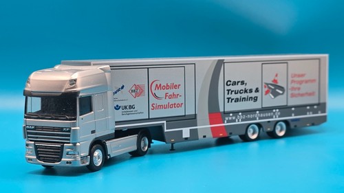 Lkw daf 105 - lkw, xf