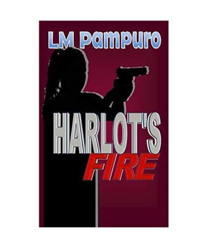 Harlot fire m pampuro - harlot's, l.