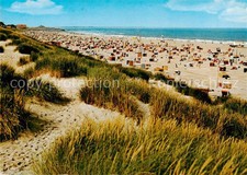 Baltrum Nordseebad Dünen und Strand