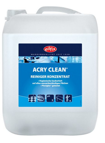 Acry clean sonnenbank reiniger - acry,