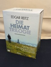 Edgar Reitz - Die Heimat Trilogie Gesamtedition 18 DVDs