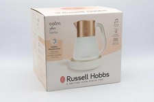 Russell Hobbs Wasserkocher mit Filter 27450-70, 1,7L, 2.400 W, kupfer