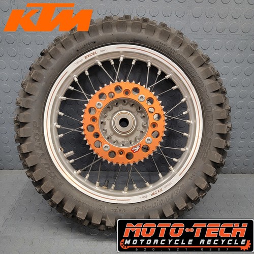 Ktm 85sx hinterrad felge - 85sx, 14"