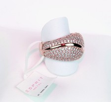 ESPRIT 072 - Esprit Collection Damen-Ring Atropia - ESRG02844C180