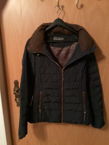 Esprit steppjacke schwarz - steppjacke,