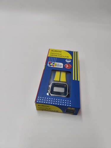 Lidl digitale armbanduhr - -, 50