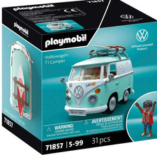 Playmobil X Volkswagen T1