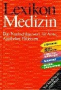 Lexikon medizin von - lexikon,