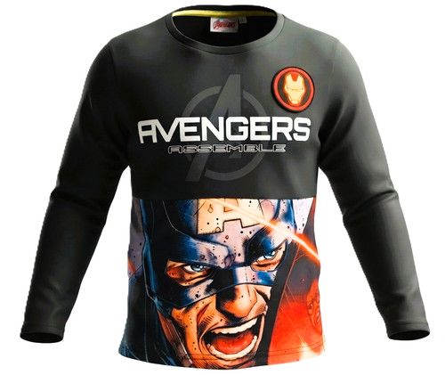 Avengers 140 shirt iron - avengers, man