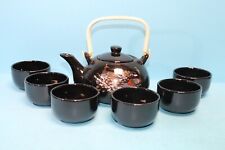 ALTES TEESERVICE FÜR 6