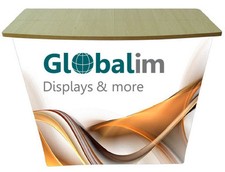 Messetresen, Promotionstand, Verkaufstresen, Theke,Tresen,Messetheke - Premium