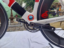 Triathlon Rad Cervelo P2C, Größe L, Zustand rennfertig, Kein Rad von der Stange