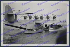 orig. Foto Dornier Do X