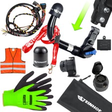 AHK abn.+ES 13p spez für Audi A3 8V 5-Tür Sportback 13-16 mit/ohne Vorbereitung