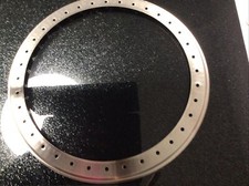 AMC Knusperring, Ringeinsatz  Spritz Schutz   Für Topf / Pfanne.  24cm.