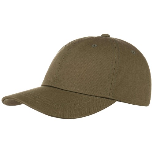Low profile cotton - profile, strapback