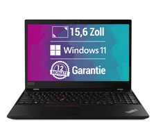 Lenovo ThinkPad T15 15,6"