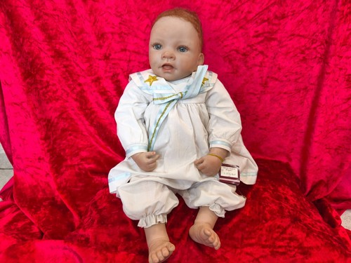 Baby reborn sehr realistisch - baby,