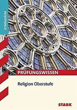 STARK Religion - Abitur-Wissen