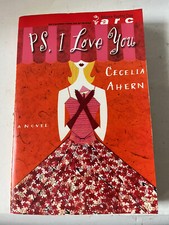 ARC P S I Love You - Cecelia