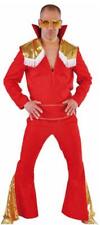 Elvis 50er 60er Jahre Disco Anzug Kostüm Herren Rock n Roll the King Rockstar