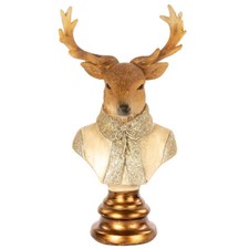 GOODWILL " Hirschkopf-Figur