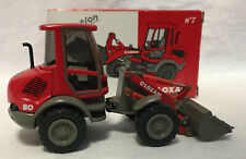 NZG 1:50: ATLAS 80 Radlader "Loxam" (444/05), OVP