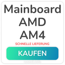 Mainboard AMD Socket AM4 PC ASUS MSI GIGABYTE A520 B450 B550 Ryzen 5000