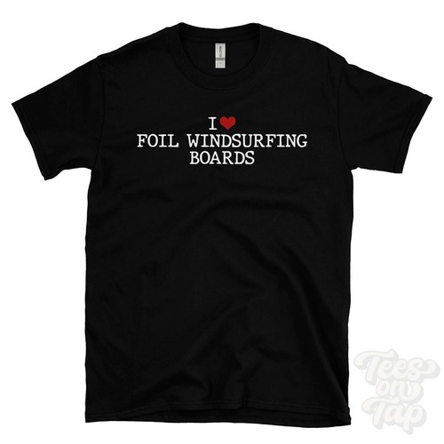Love foil windsurf - foil,