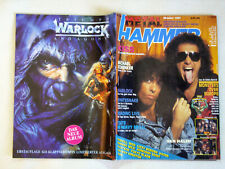 METAL HAMMER Nr. 10 - 1987