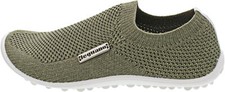 Leguano Scio Damen Slipper grün