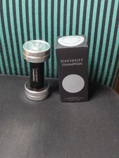 DAVIDOFF CHAMPION 50ml Vaporisateur Spray - leer - inkl. Verpackung